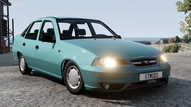 Daewoo Nexia Rest