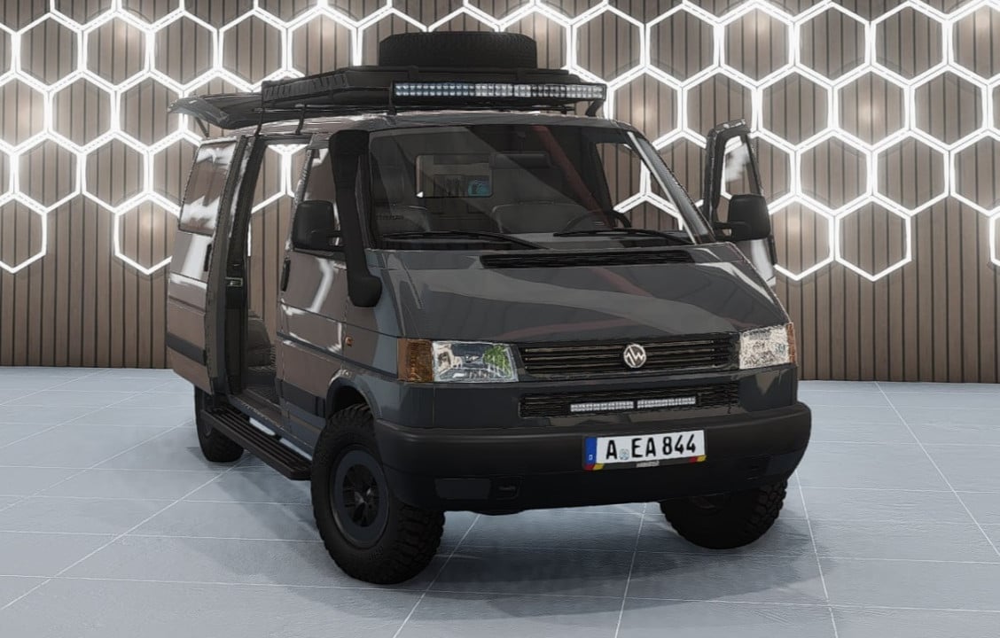 AW T-Wagen 1990-1999