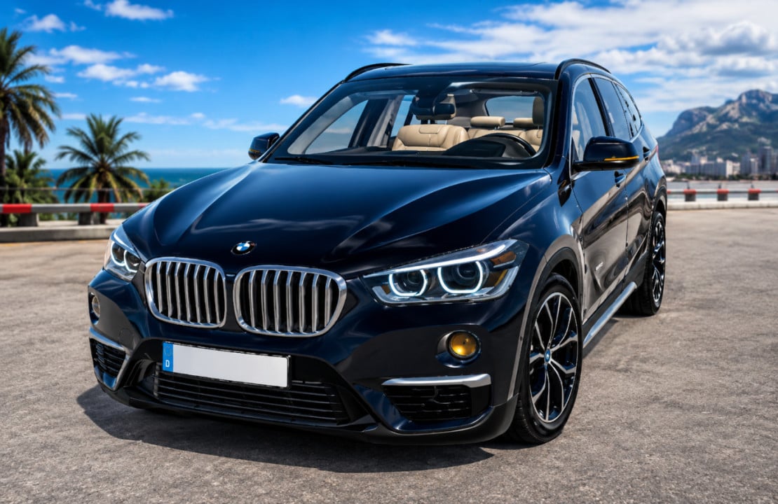 BMW X1 2017