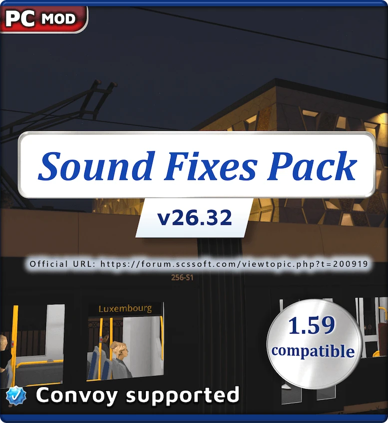 Sound Fixes Pack v26.32 thumbnail 6
