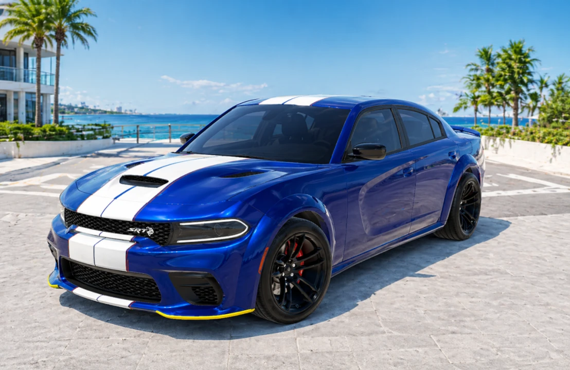 Dodge Charger 2025 Sport