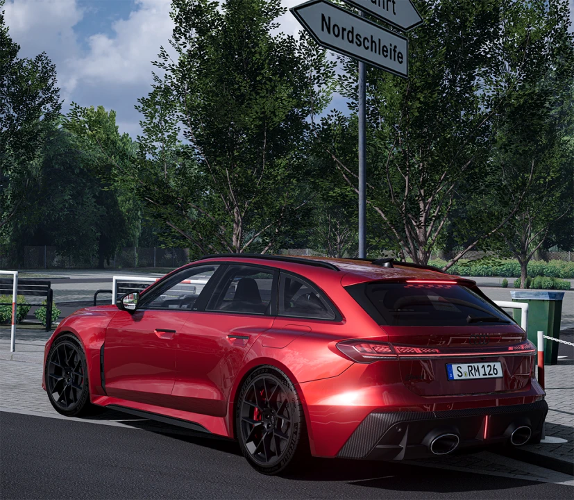2026 Audi A/S/RS5 B10