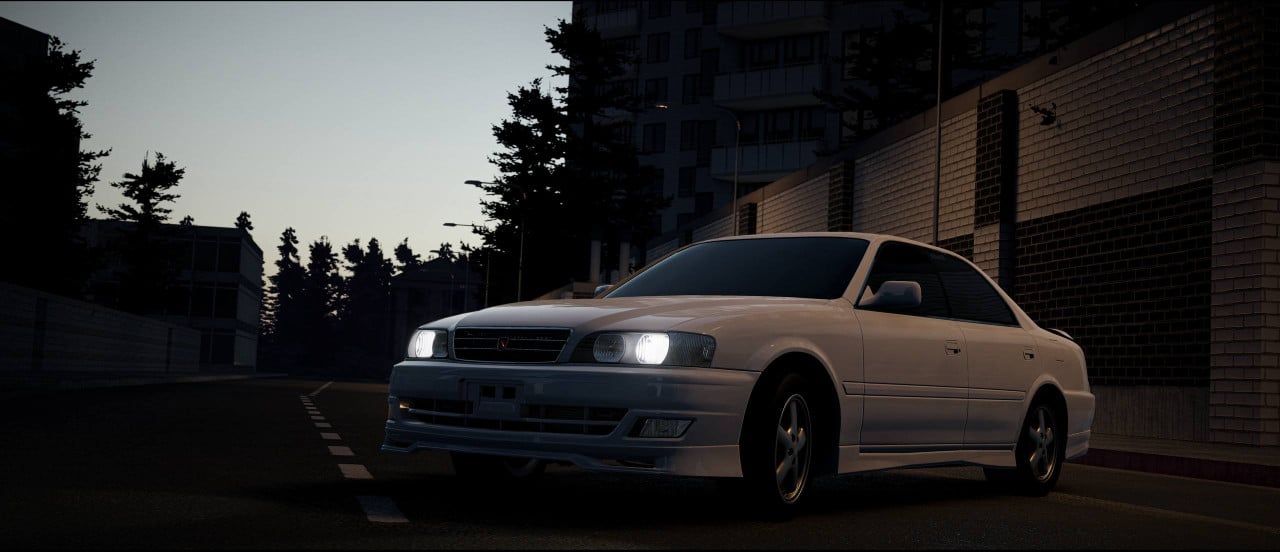 Toyota Chaser X100