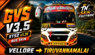 GVS RAMJAYAM BUS Skin V3.5 thumbnail 7