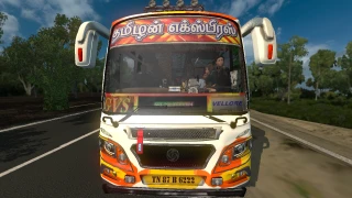 GVS RAMJAYAM BUS Skin V3.5 thumbnail 8