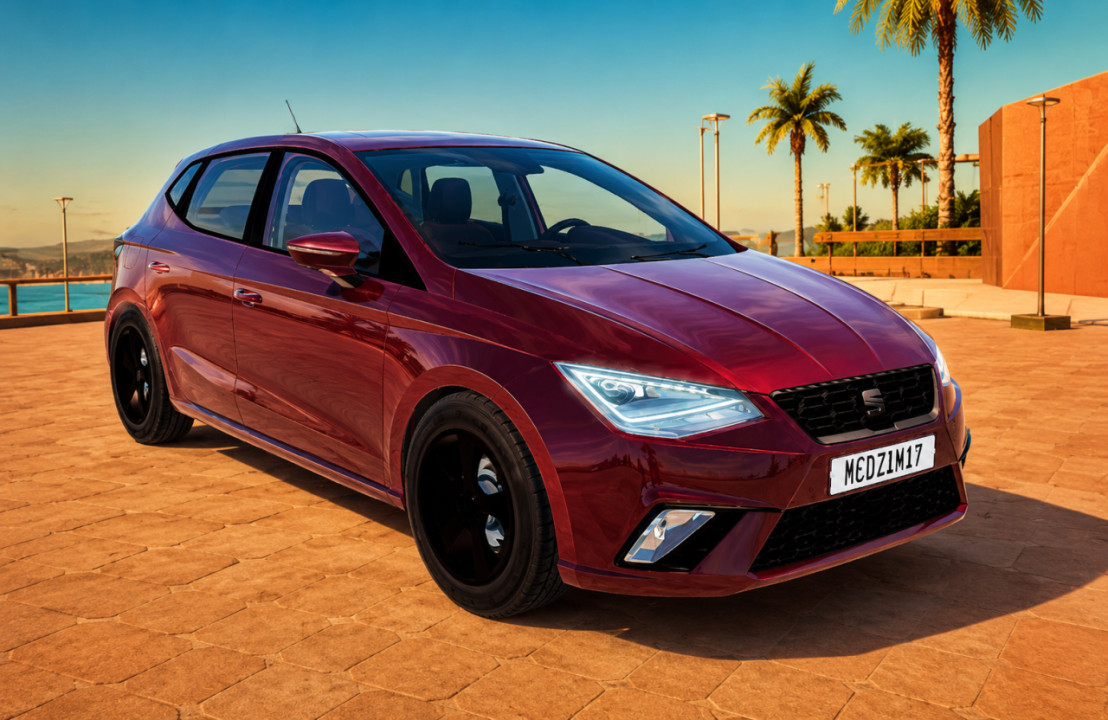 Seat Ibiza 2021 Lux