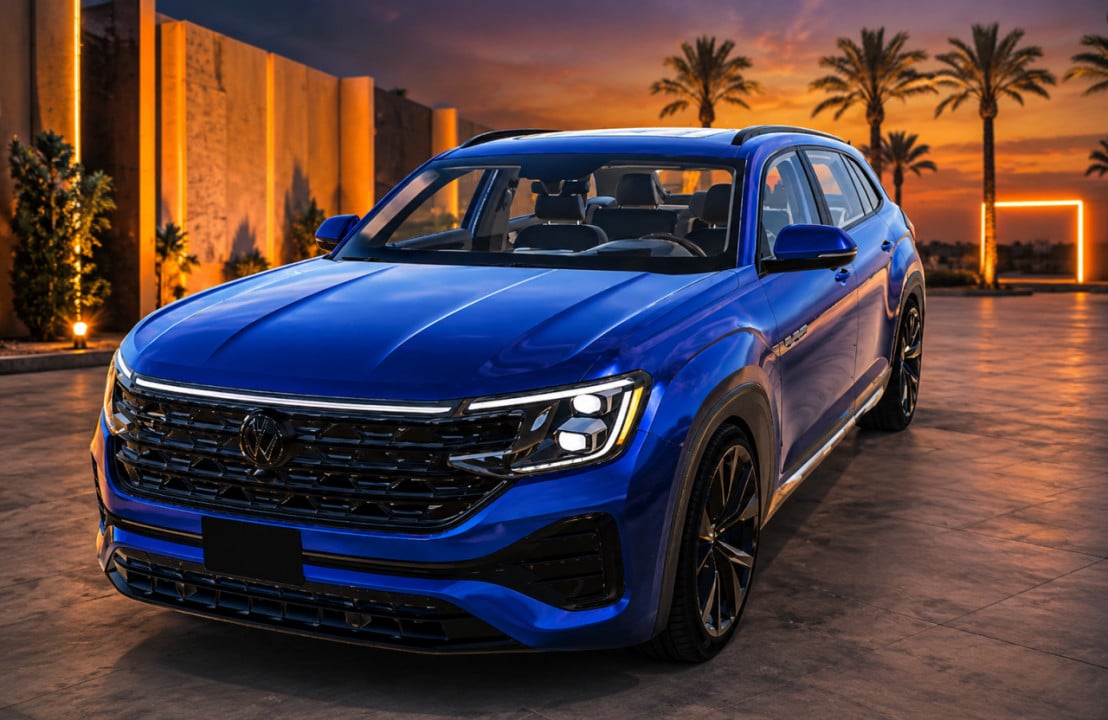 Volkswagen Atlas 2025 Version GO