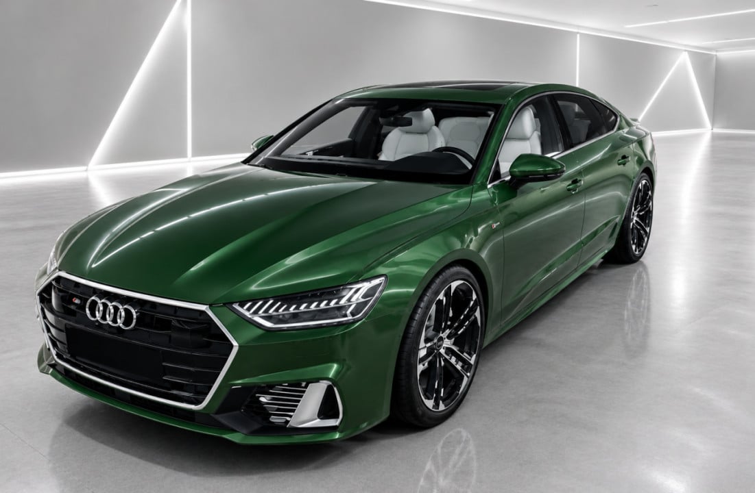 Audi A7 2018 Perfect Edition