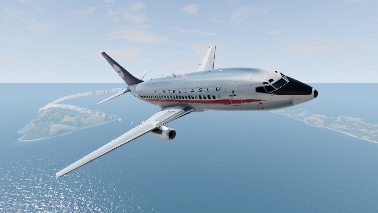 Boeing 737-100