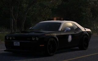 Dodge Challenger SRT Hellcat Widebody 2018 V2.7 1.59 2.7 thumbnail 2
