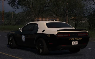 Dodge Challenger SRT Hellcat Widebody 2018 V2.7 1.59 2.7 thumbnail 3