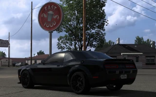 Dodge Challenger SRT Hellcat Widebody 2018 V2.7 1.59 2.7 thumbnail 9