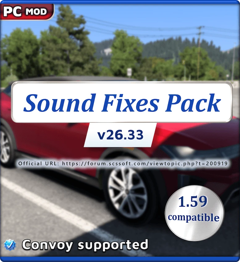 Sound Fixes Pack v26.33 thumbnail 6