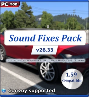 Sound Fixes Pack v26.33 thumbnail 7