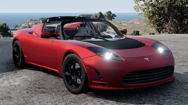 MOD Tesla Roadster 2006-2011