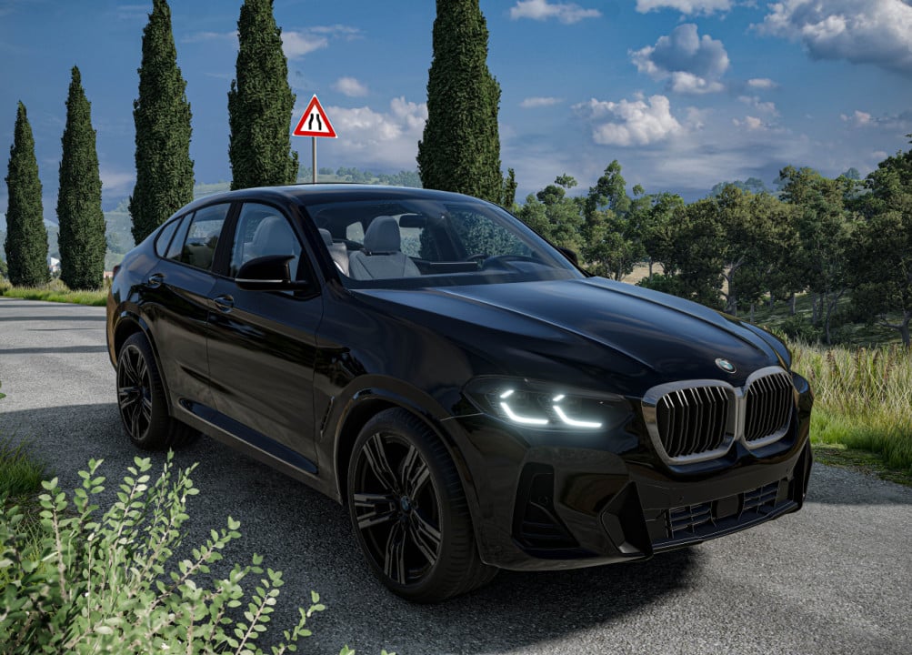 BMW X4 M40i