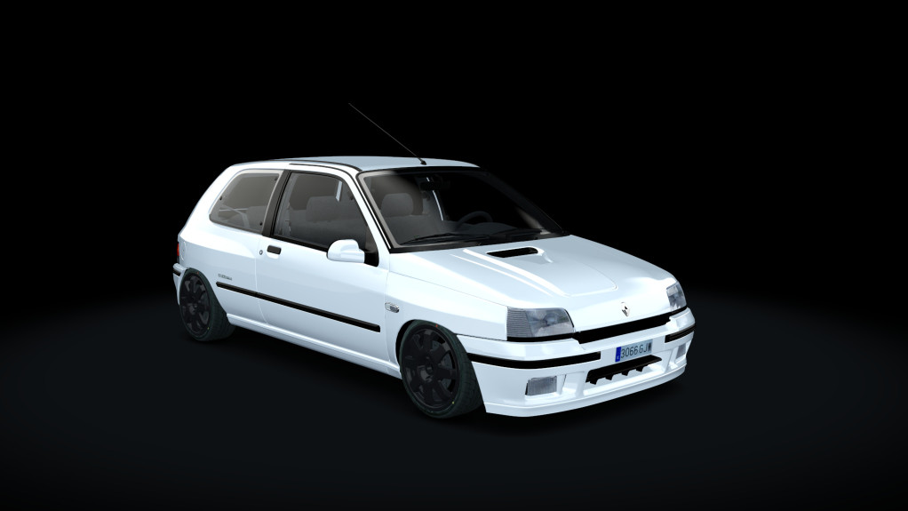 Renault Clio Williams