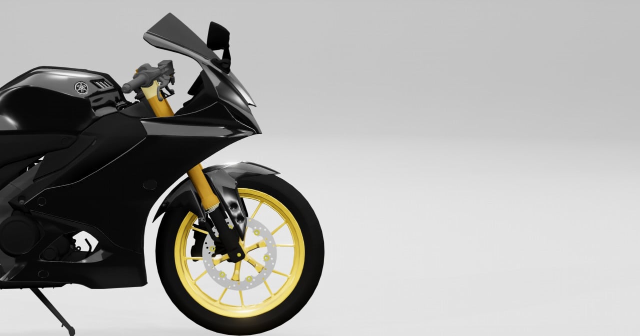 MOD 2021-24 Yamaha YZF-R15 (155cc 1 Cylinder)
