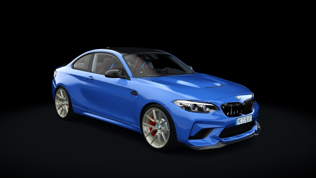 BMW M2 2020 CS