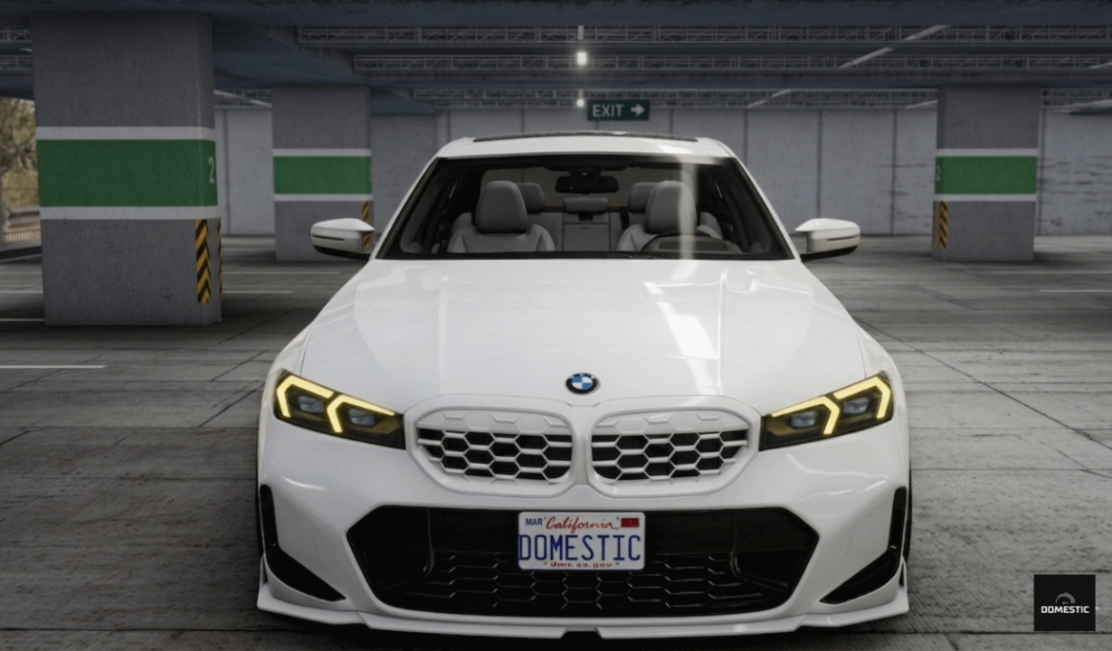 BMW G20 PACK (LCI UPDATE!)