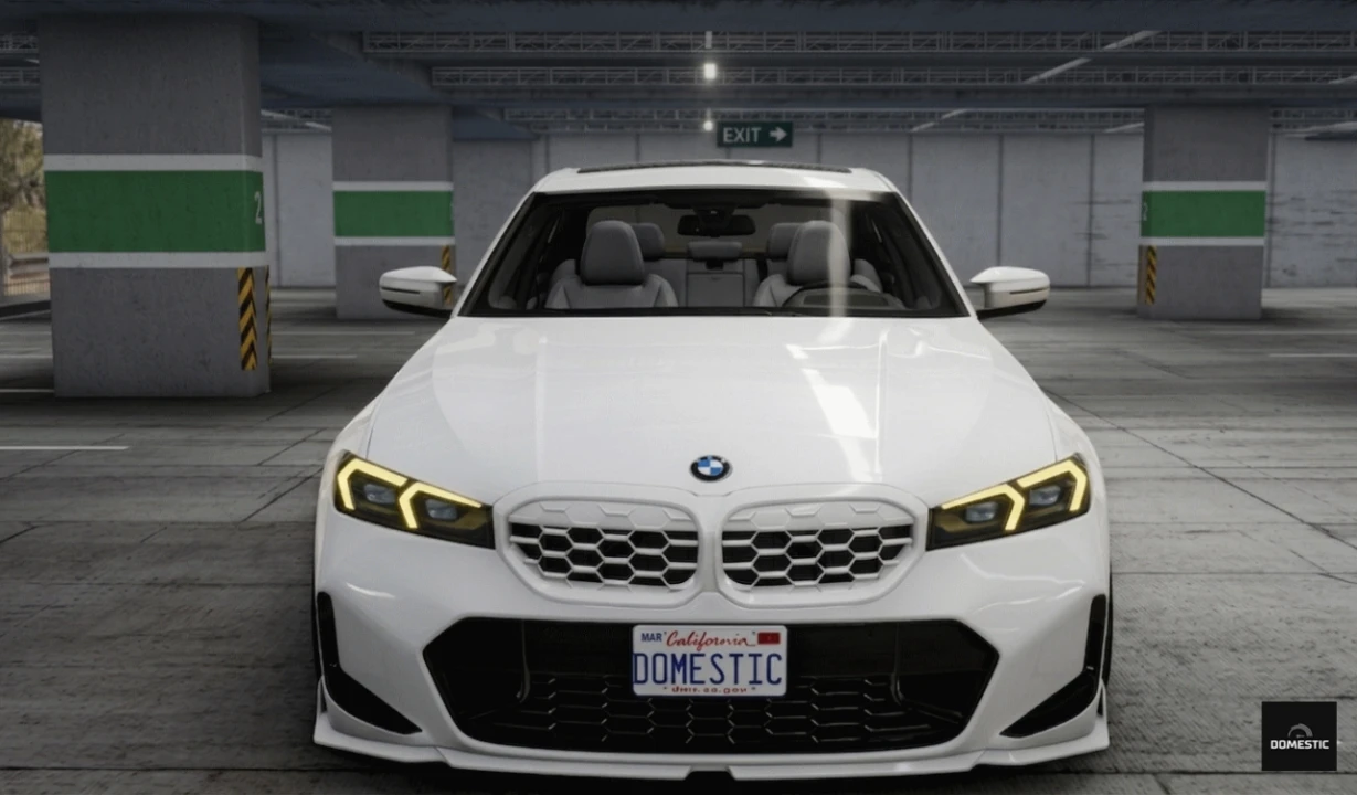 BMW G20 PACK (LCI UPDATE!)