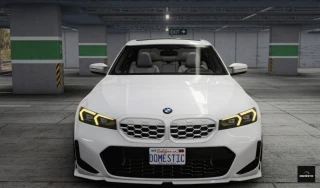 BMW G20 PACK (LCI UPDATE!)