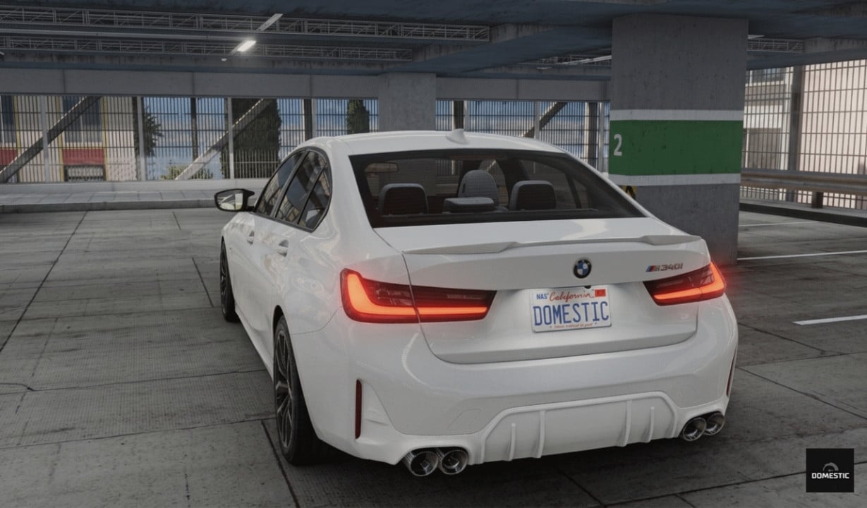 BMW G20 PACK (LCI UPDATE!)