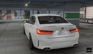 BMW G20 PACK (LCI UPDATE!)