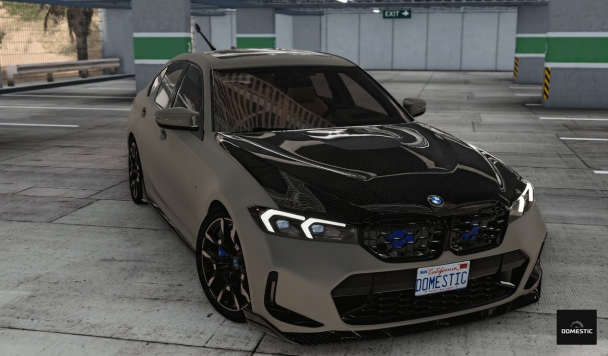 BMW G20 PACK (LCI UPDATE!)