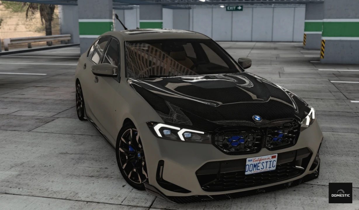BMW G20 PACK (LCI UPDATE!)