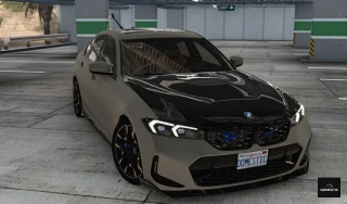 BMW G20 PACK (LCI UPDATE!)