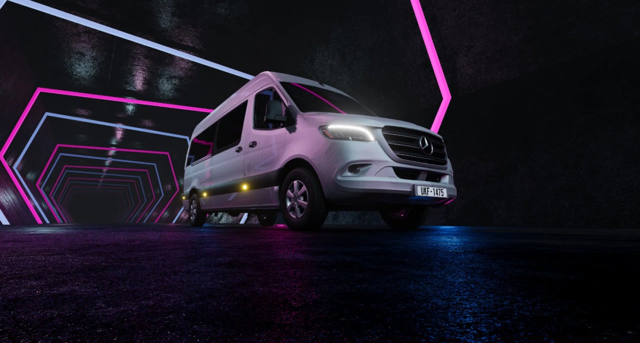 Mercedes-Benz Sprinter 2020 Cargo