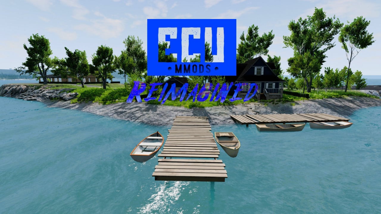 East Coast USA REIMAGINED [PAID]