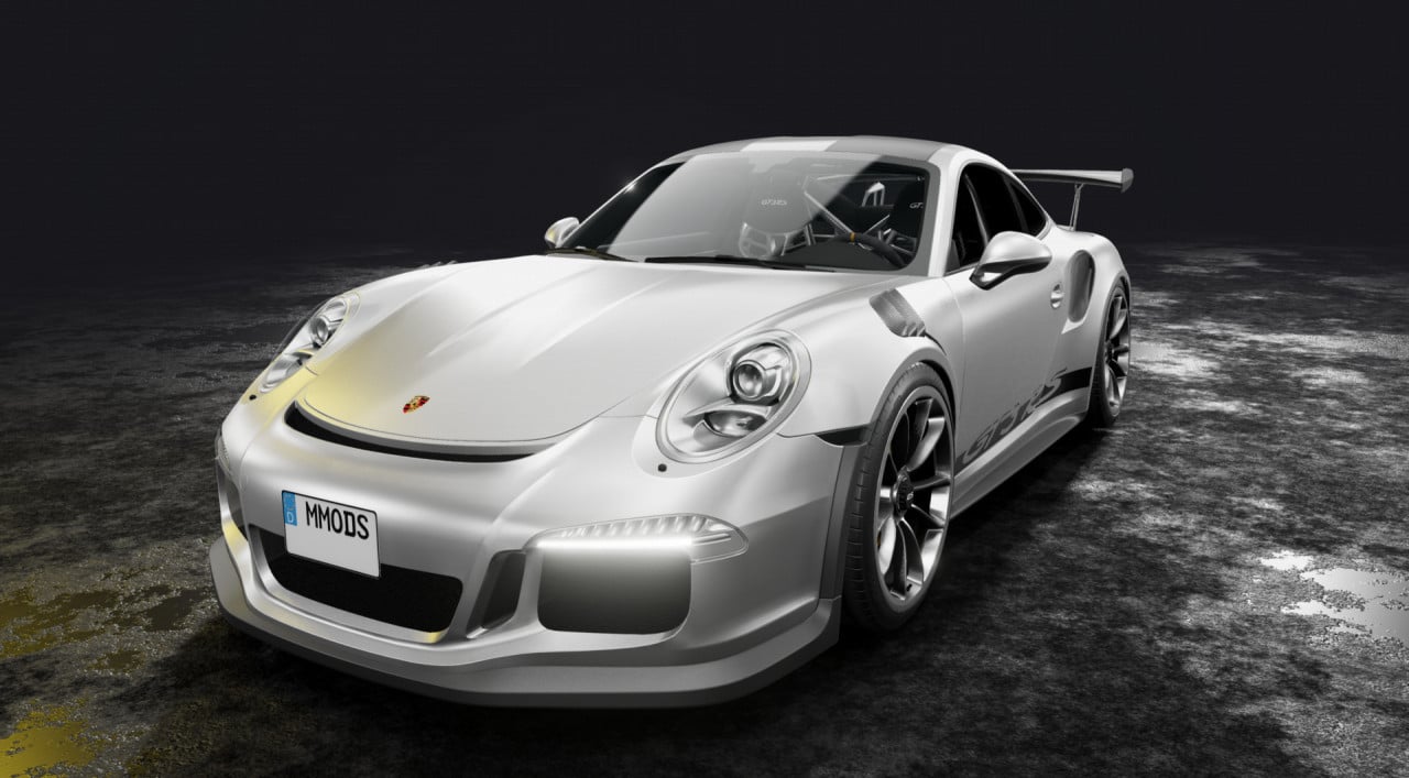 Porsche 911 991 GT3RS [PAID]