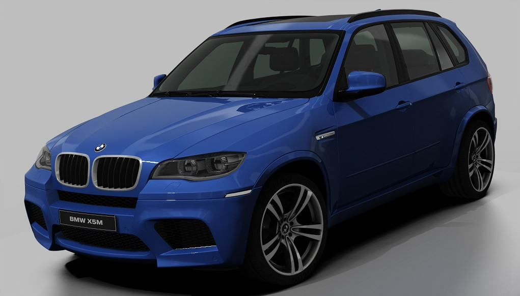 Bmw X5M E70