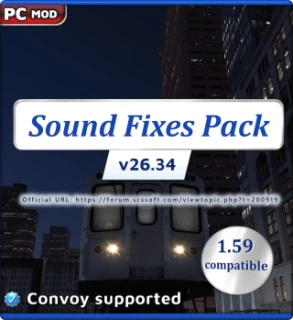 Sound Fixes Pack v26.34 thumbnail 7