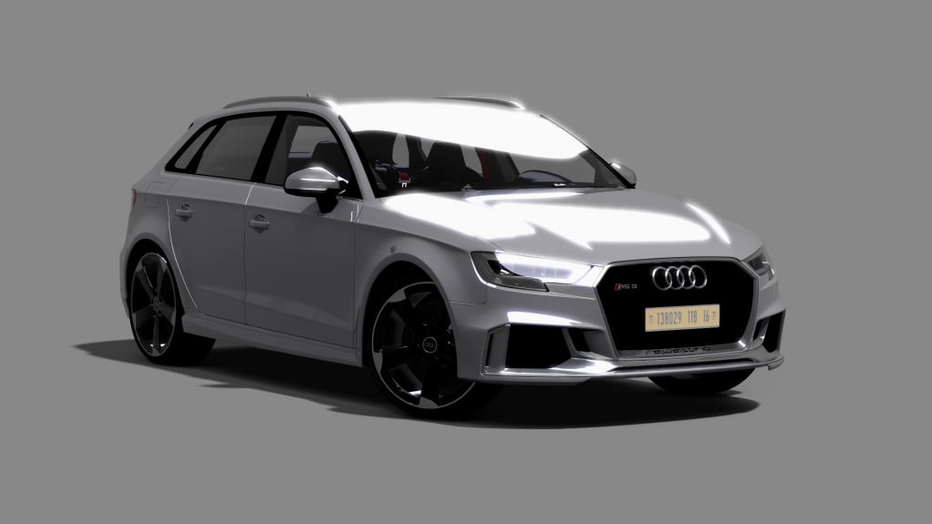 Audi RS3 Sportback