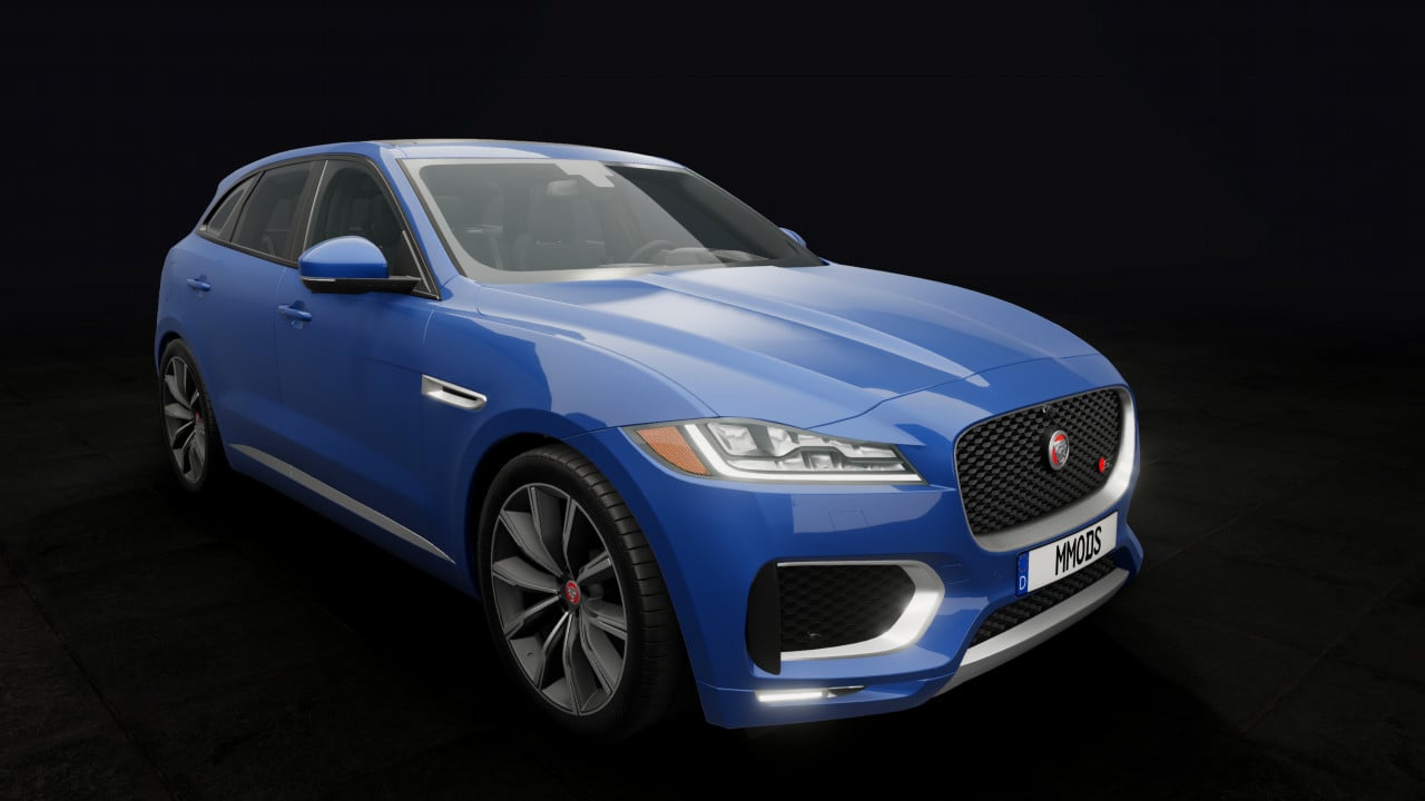 Jaguar F-PACE