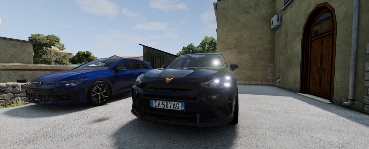 Cupra Formentor 2025 v2.40