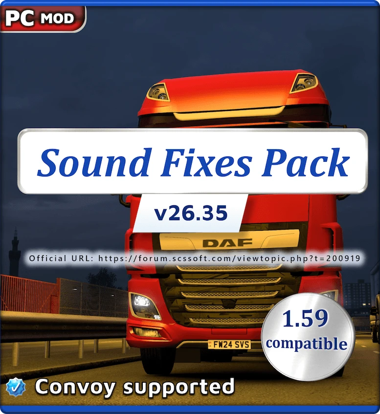 Sound Fixes Pack v26.35 thumbnail 6