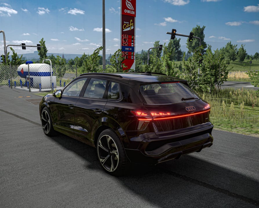 2026 Audi Q3 S-line