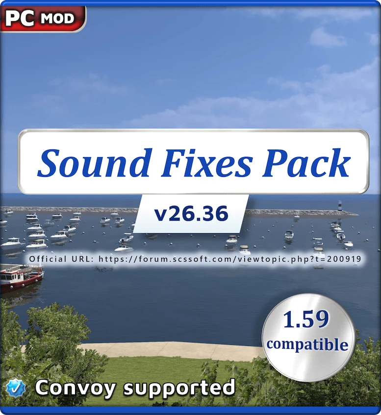 Sound Fixes Pack v26.36 thumbnail 6