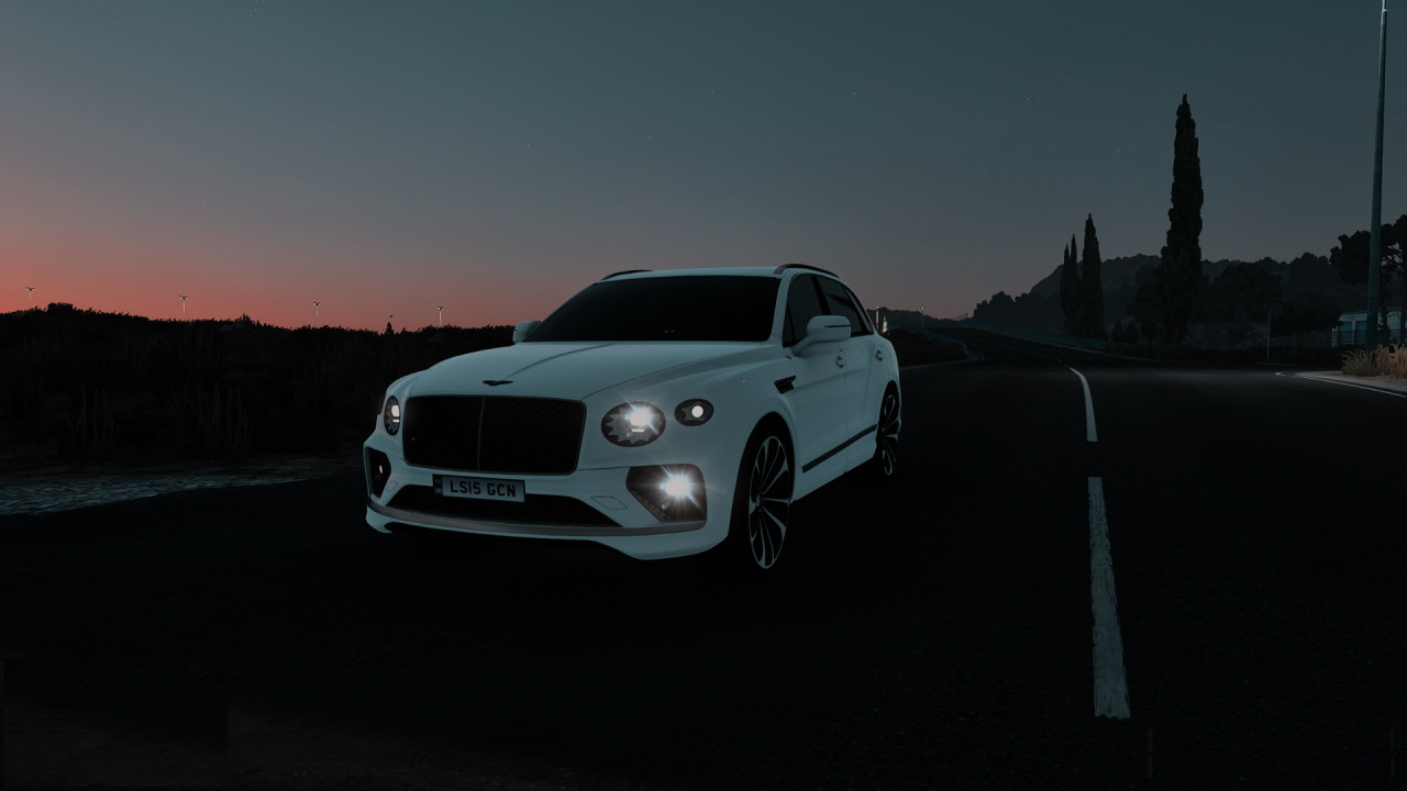 Bentley Bentayga S 2023