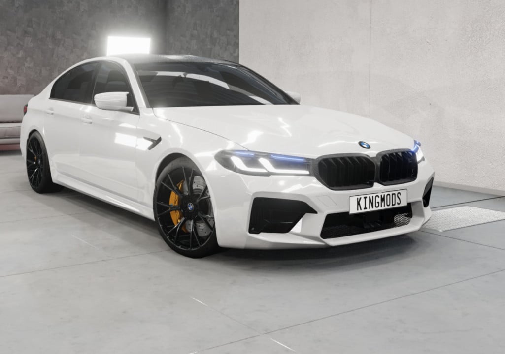 BMW M5 F90&G30 Facelift&Prefacelift (Infotainment IDrive Update V7.0)