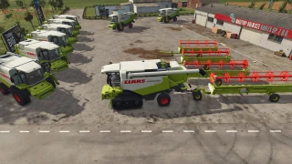 CLAAS Lexion 500 Series 1.0.4.5 thumbnail 6