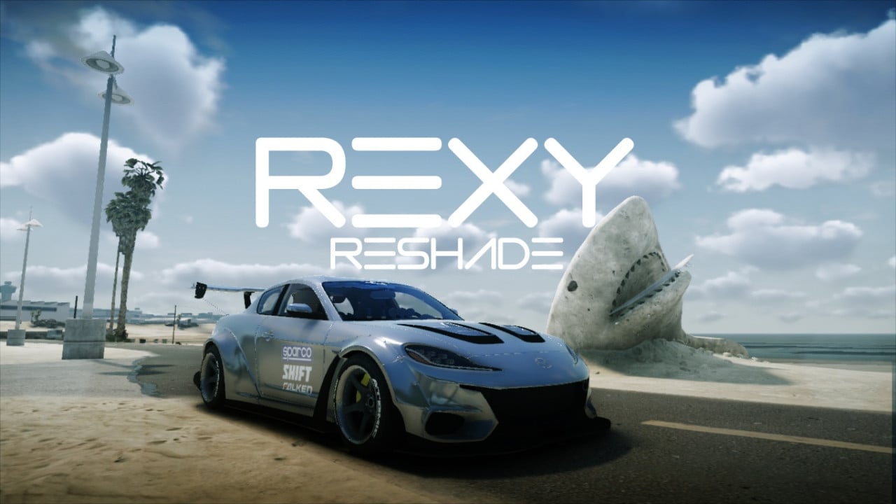 REXY RESHADE