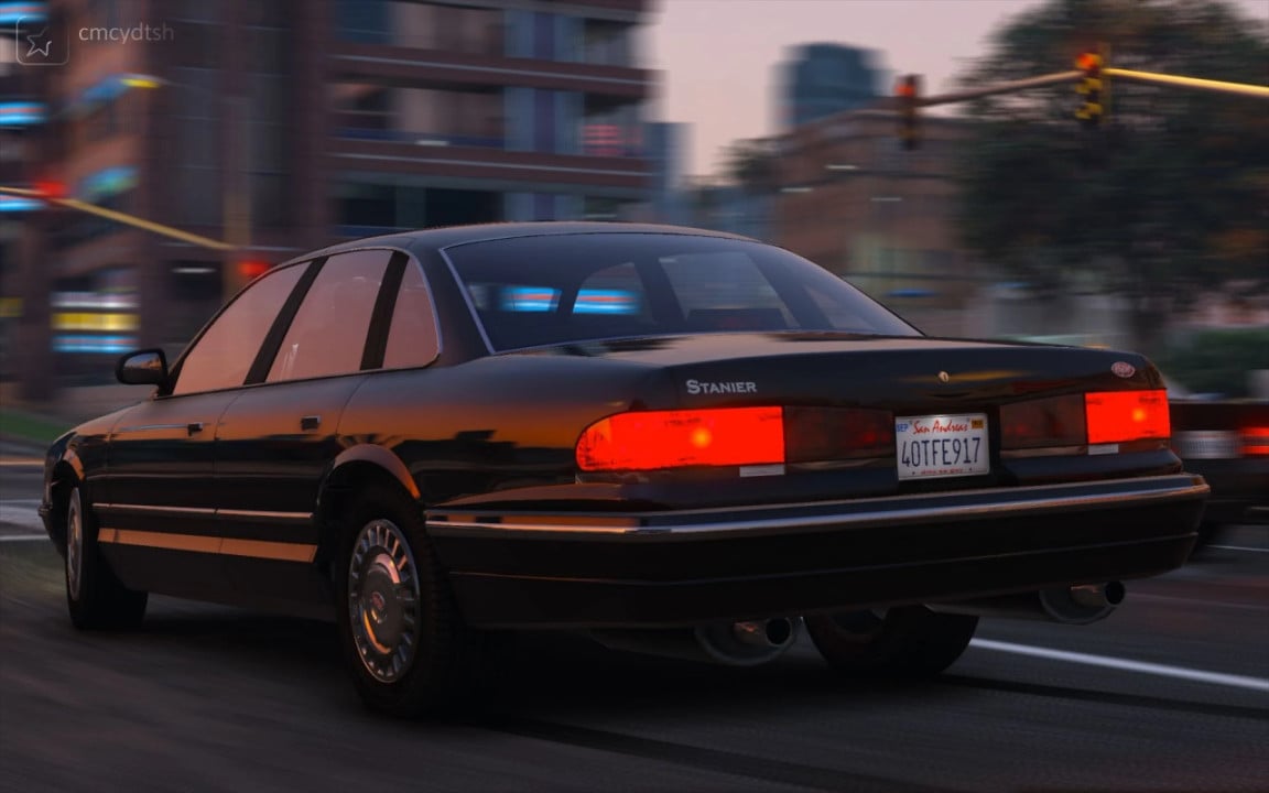 Vapid Stanier 1997