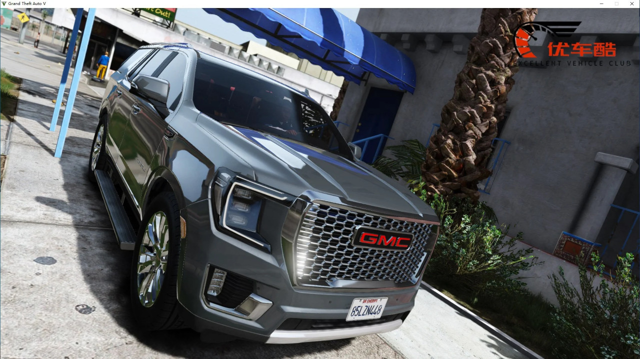 2023 GMC Yukon Denali