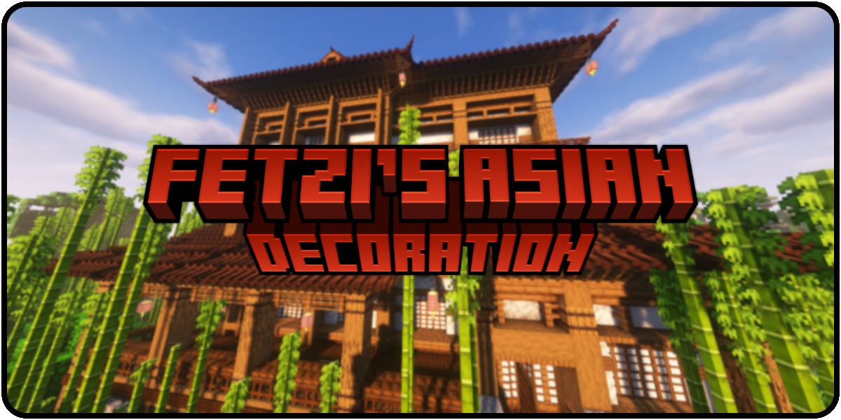 Fetzi's Asian Decoration