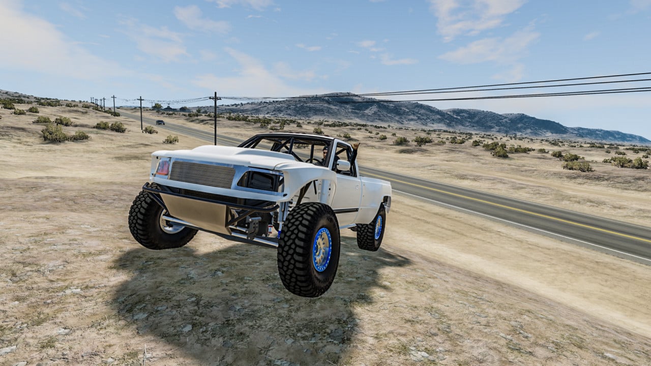 Ford Ranger PreRunner